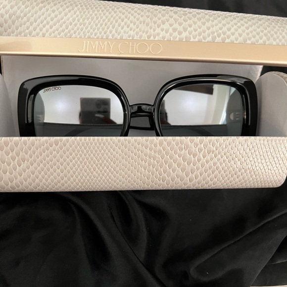 JIMMY CHOO Cait/S 0NS8 00 Women Sunglasses. - Picture 14 of 16